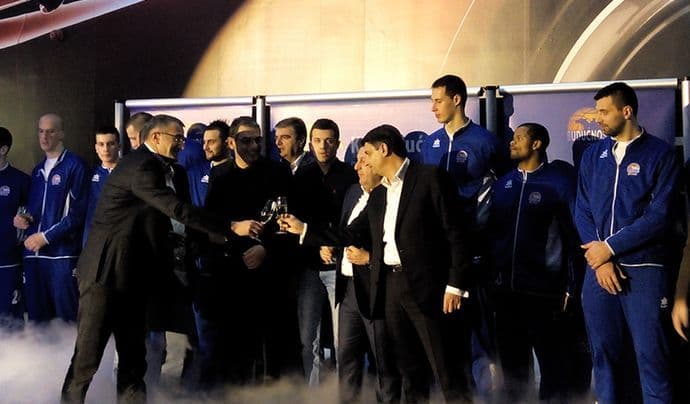 KK Budućnost Voli obilježila godinu na izmaku KK Budućnost Voli obilježila godinu na izmaku