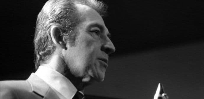 Umro džez klarinetista Badi Defranko Umro džez klarinetista Badi Defranko