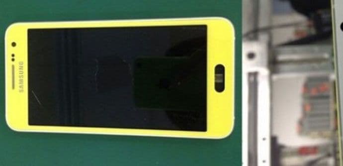 Samsung Galaxy S6 na novim fotografijama Samsung Galaxy S6 na novim fotografijama