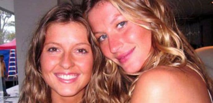 Jedna od najseksipilnijih žena na svijetu ima sestru bliznakinju Jedna od najseksipilnijih žena na svijetu ima sestru bliznakinju