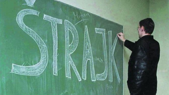 Štrajkovi u Srbiji: Igra živaca na štetu đaka i stranaka u sporovima Štrajkovi u Srbiji: Igra živaca na štetu đaka i stranaka u sporovima