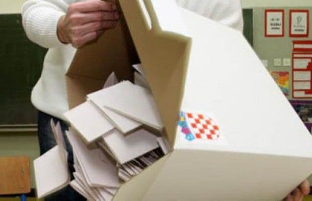Izborna tišina u Hrvatskoj Izborna tišina u Hrvatskoj