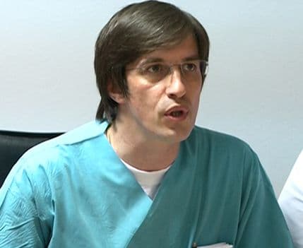 DOBRIČANIN: U ponedjeljak protest i dvosatna obustava rada, hapse nas kao kriminalce DOBRIČANIN: U ponedjeljak protest i dvosatna obustava rada, hapse nas kao kriminalce