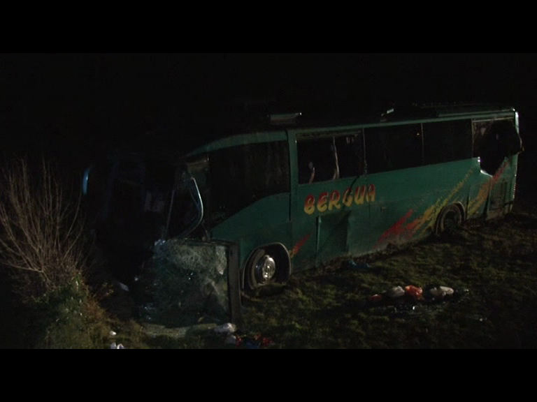 Povrijeđeni putnici van životne opasnosti Povrijeđeni putnici van životne opasnosti