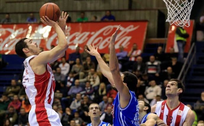 ABA: Zvezda ubjedljiva pred gostovanje Budućnosti ABA: Zvezda ubjedljiva pred gostovanje Budućnosti