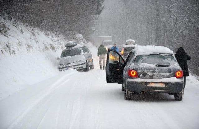 Zavijano 15.000 vozača u Alpima Zavijano 15.000 vozača u Alpima
