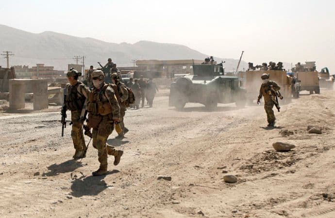 SAD i NATO se, nakon 13 godina, povlače iz Avganistana SAD i NATO se, nakon 13 godina, povlače iz Avganistana