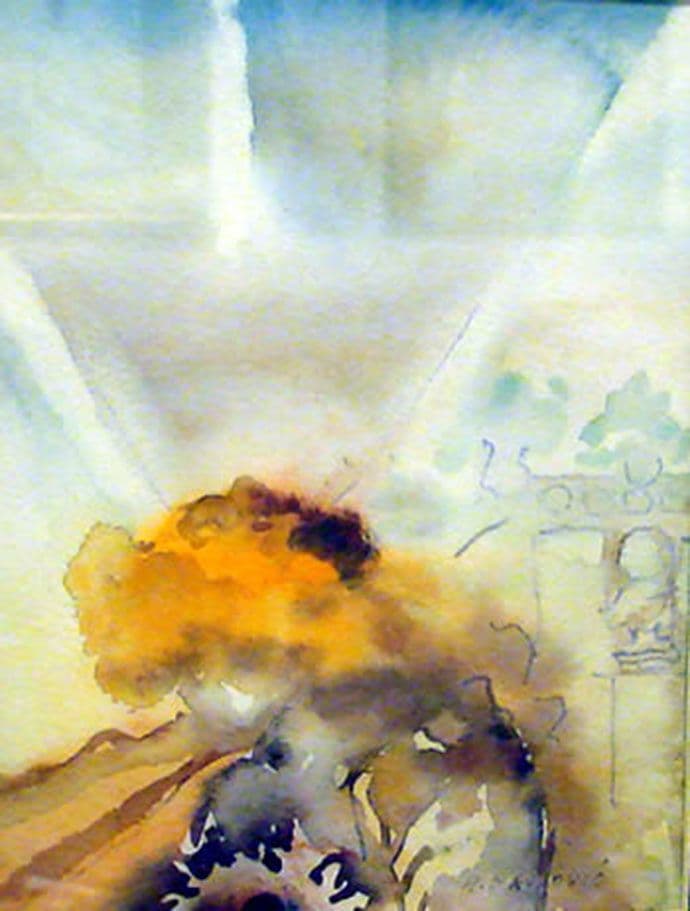 LOMPAR: Pavlovićeva dramatika nebesa u lirskim napjevima Montenegra LOMPAR: Pavlovićeva dramatika nebesa u lirskim napjevima Montenegra