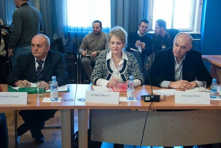 Pritvor 30 dana: Haki Tahirović pozlilo na saslušanju Pritvor 30 dana: Haki Tahirović pozlilo na saslušanju