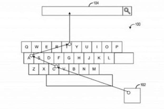 Microsoft patentirao “tastaturu za oči” Microsoft patentirao “tastaturu za oči”