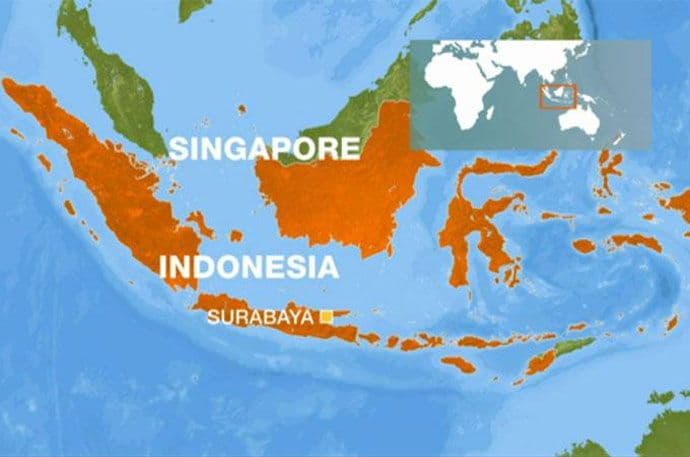Obustavljena potraga za nestalim putničkim avionom Obustavljena potraga za nestalim putničkim avionom