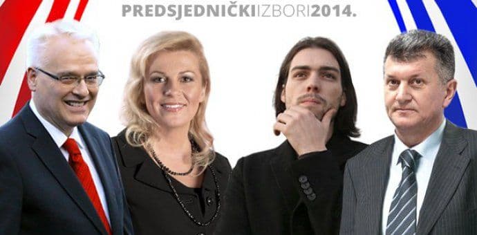 Hrvatska: Veća izlaznost nego ranije Hrvatska: Veća izlaznost nego ranije