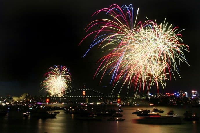 Proslava Nove godine kroz istoriju Proslava Nove godine kroz istoriju