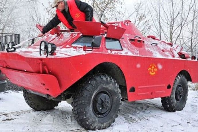 "Oklopni" taksi na usluzi putnicima u Rusiji "Oklopni" taksi na usluzi putnicima u Rusiji