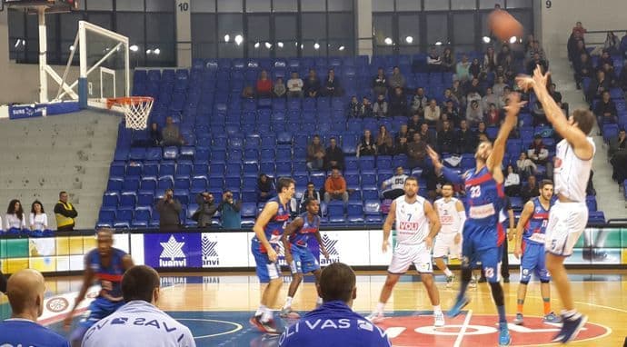 ABA: Ubjedljiva pobjeda Budućnosti nad Igokeom ABA: Ubjedljiva pobjeda Budućnosti nad Igokeom