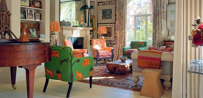 Dnevna soba iz snova Dnevna soba iz snova