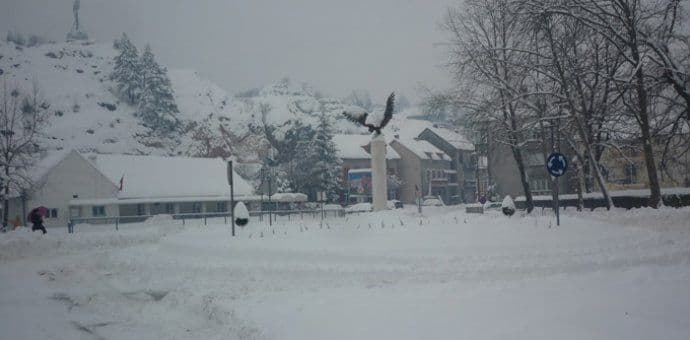 Cetinjanin ubio komšiju u svom stanu Cetinjanin ubio komšiju u svom stanu