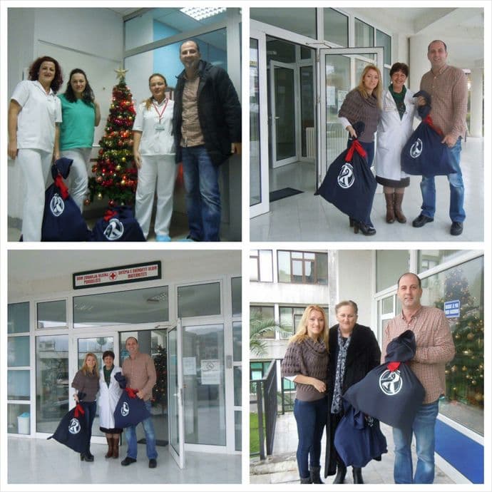 "Čarobna Rodina staza" posuta poklonima za porodilišta "Čarobna Rodina staza" posuta poklonima za porodilišta