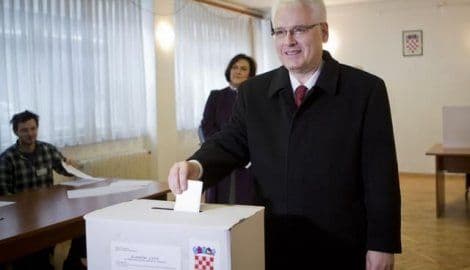 JOSIPOVIĆ: Pobijediću i u drugom krugu JOSIPOVIĆ: Pobijediću i u drugom krugu
