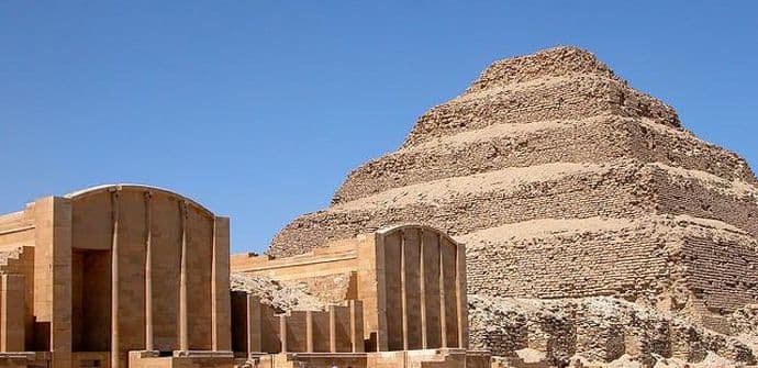 Sve misterije najstarije piramide u Egiptu Sve misterije najstarije piramide u Egiptu
