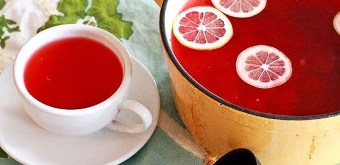 Kako da napravite detoks vodu od brusnica Kako da napravite detoks vodu od brusnica