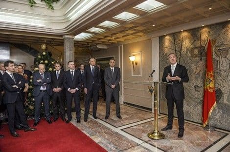 ĐUKANOVIĆ: Godina na izmaku bila uspješna ĐUKANOVIĆ: Godina na izmaku bila uspješna