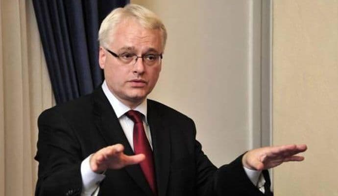 Dragan MARKOVINA: Zasluženi debakl Ive Josipovića Dragan MARKOVINA: Zasluženi debakl Ive Josipovića