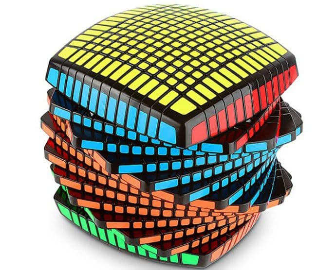 Mislili ste da je Rubikova kocka izazov? Pokušajte da složite ovu (VIDEO) Mislili ste da je Rubikova kocka izazov? Pokušajte da složite ovu (VIDEO)