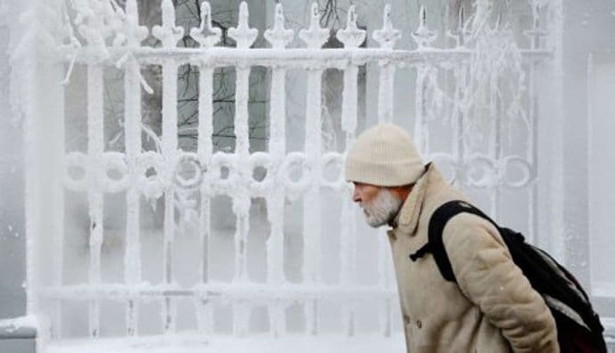 U Pljevljima i Kolašinu jutros izmjereno minus 15 U Pljevljima i Kolašinu jutros izmjereno minus 15