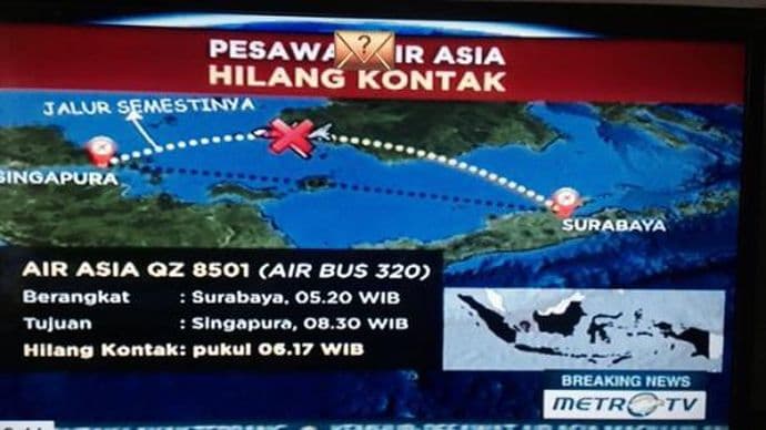 Nađeni ostaci malezijskog aviona Nađeni ostaci malezijskog aviona