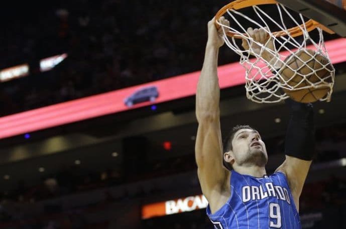 NBA: Vučević odličan u porazu Orlanda NBA: Vučević odličan u porazu Orlanda