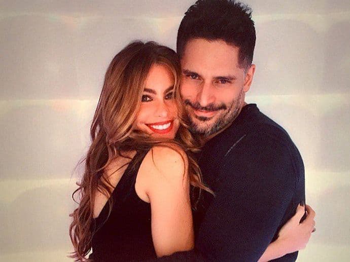 Vjerili se Sofia Vergara i Džo Manđanelo Vjerili se Sofia Vergara i Džo Manđanelo