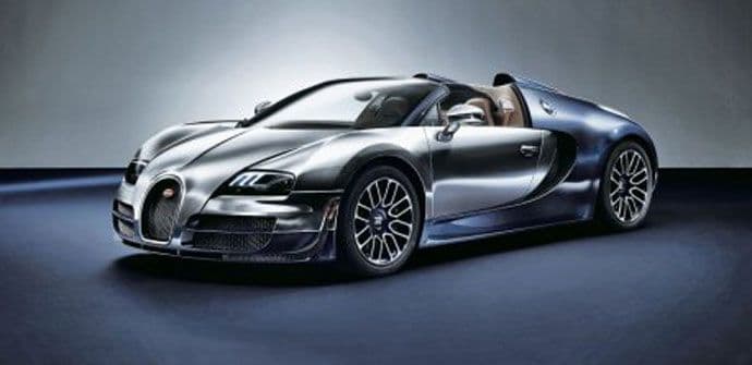 Još osam "bugati vejrona" ostalo u prodaji Još osam "bugati vejrona" ostalo u prodaji