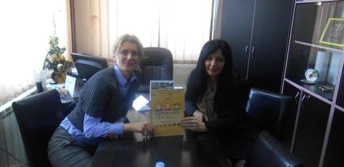 Erste banka donirala opremu pljevaljskom Dnevnom centru Erste banka donirala opremu pljevaljskom Dnevnom centru