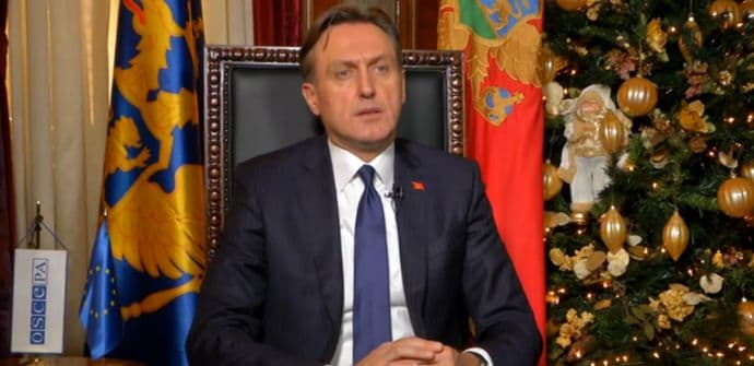 KRIVOKAPIĆ: Pred nama je godina NATO izazova KRIVOKAPIĆ: Pred nama je godina NATO izazova