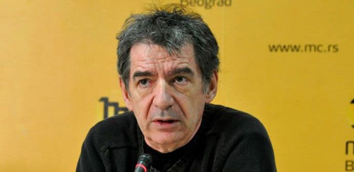 Miki Manojlović: Ne bih se ljutio da Srbija prizna Kosovo Miki Manojlović: Ne bih se ljutio da Srbija prizna Kosovo