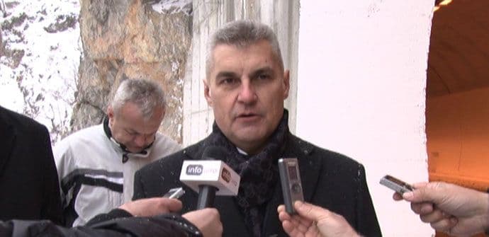 BRAJOVIĆ: Značaj tunela Tivran je nemjerljiv novcem BRAJOVIĆ: Značaj tunela Tivran je nemjerljiv novcem