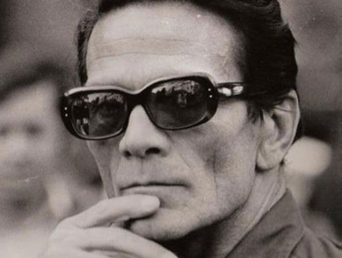 Posljednji Pazolinijev intervju: S obzirom na to kako živim, već sam platio cijenu Posljednji Pazolinijev intervju: S obzirom na to kako živim, već sam platio cijenu