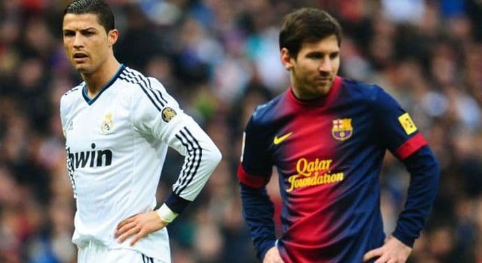 Kapelo: Mesi veći genije od Ronalda Kapelo: Mesi veći genije od Ronalda