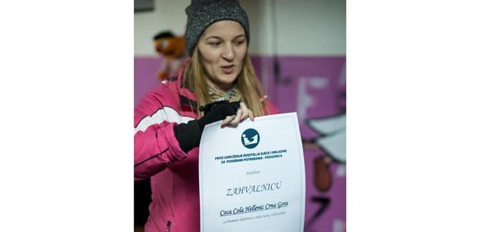 Karavan dobre volje obradovao 270 mališana Karavan dobre volje obradovao 270 mališana