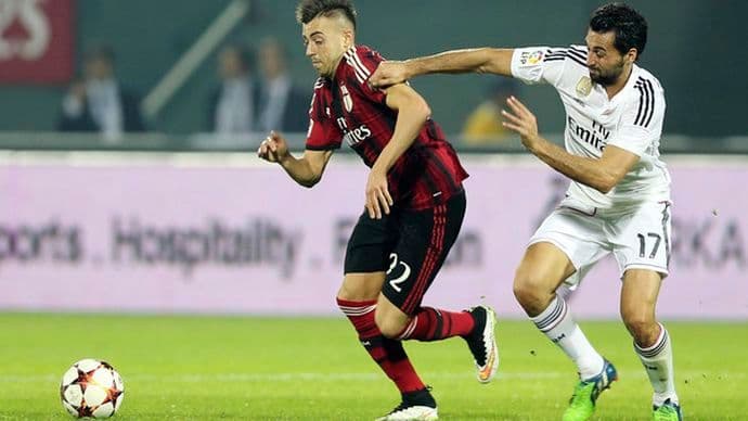 VIDEO: Milan bolji od Reala u goleadi u Dubaiju VIDEO: Milan bolji od Reala u goleadi u Dubaiju