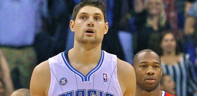 EKSKLUZIVNO, Nikola VUČEVIĆ: Ol-star bi bila kruna moje karijere EKSKLUZIVNO, Nikola VUČEVIĆ: Ol-star bi bila kruna moje karijere