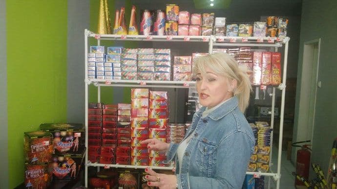 Pirotehnika za najluđu noć: Zvjezdani udar, zlatna kiša, lunarna paljba... Pirotehnika za najluđu noć: Zvjezdani udar, zlatna kiša, lunarna paljba...