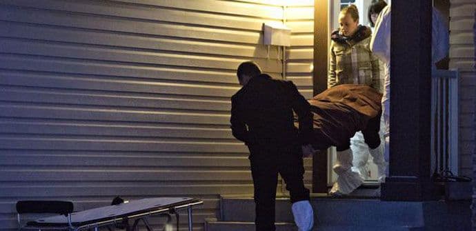 Stravična ubistva u Edmontonu Stravična ubistva u Edmontonu