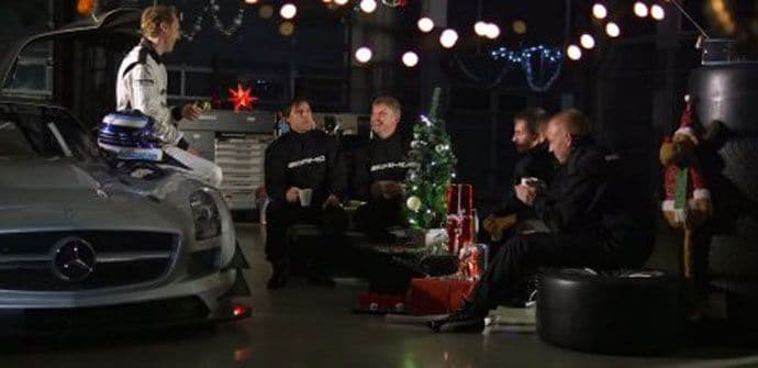 Automobilska industrija u prazničnom raspoloženju (VIDEO) Automobilska industrija u prazničnom raspoloženju (VIDEO)