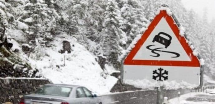 AMSCG: Oprezno zbog poledice na sjeveru AMSCG: Oprezno zbog poledice na sjeveru