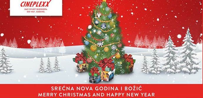 CINEPLEXX: Tokom predstojećih praznika izmijenjeno radno vrijeme CINEPLEXX: Tokom predstojećih praznika izmijenjeno radno vrijeme