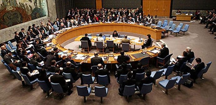 Savjet bezbjednosti odbacio palestinsku rezoluciju Savjet bezbjednosti odbacio palestinsku rezoluciju