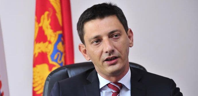 PAJOVIĆ: Građanima je potrebna drugačija, zrelija i prosperitetnija godina PAJOVIĆ: Građanima je potrebna drugačija, zrelija i prosperitetnija godina