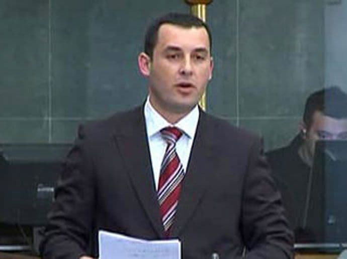 ŠĆEKIĆ: Opoziciono jedinstvo propadalo zbog sitnih interesa ŠĆEKIĆ: Opoziciono jedinstvo propadalo zbog sitnih interesa